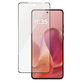 Edzett üveg UWF Motorola Moto G86 Power készülékhez, Fekete, SAFE by PanzerGlass