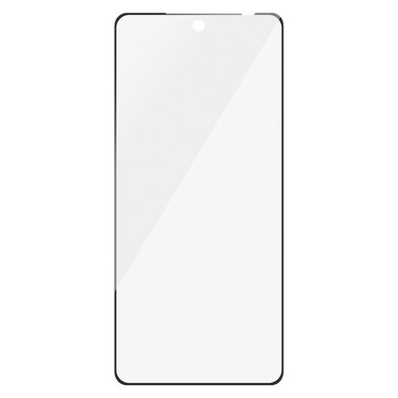 Edzett üveg UWF Motorola Moto G86 Power készülékhez, Fekete, SAFE by PanzerGlass