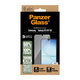 PanzerGlass - UWF edzett üveg applikátorral Samsung Galaxy A17, A17 5G, átlátszó