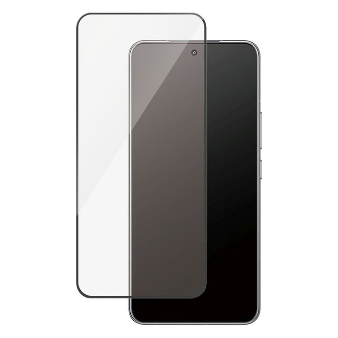 UWF edzett üveg Xiaomi 15T/15T Pro készülékhez, Fekete, PanzerGlass