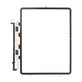 Érintőüveg ragasztóval iPad Air 13 (2024), Black