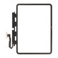 Érintőüveg ragasztóval iPad Pro 11 (2024), Black