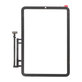 Érintőüveg ragasztóval iPad Mini 6, Mini (2024), Black