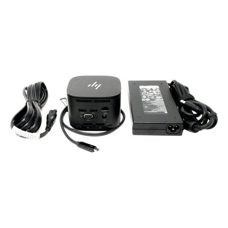HP - Dokkoló állomás Thunderbolt G2 (USB-C) Felújított