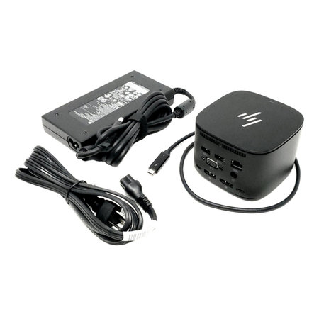 HP - Dokkoló állomás Thunderbolt G2 (USB-C) Felújított