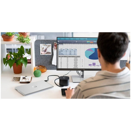 HP - Dokkoló állomás Thunderbolt G2 (USB-C)