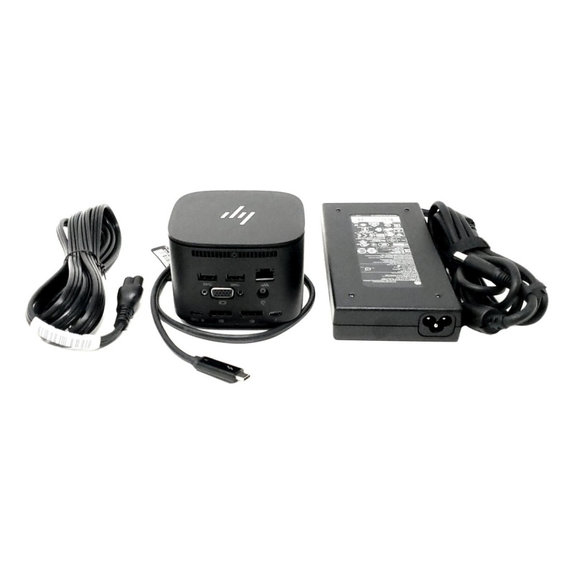 HP - Dokkoló állomás Thunderbolt G2 (USB-C)