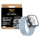 Edzett üveg UWF METALLIC Apple Watch 11/10 42 mm készülékhez, Fekete, PanzerGlass