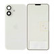 Hátsó Ház Üveg | iPhone 17 | White | 661-56058 | Genuine Apple