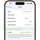 OLED - teljes egység | iPhone 17 Pro | 661-56125 | Genuine Apple