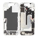 Középső keret akkumulátorral | iPhone 17 | White | ZD076-00749 | Genuine Apple