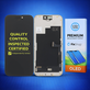 Apple iPhone 15 Pro - LCD Kijelző + Érintőüveg + Keret Hard OLED FixPremium