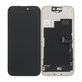 Apple iPhone 15 Pro - LCD Kijelző + Érintőüveg + Keret Hard OLED FixPremium