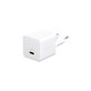 Utazóadapter Grand Prix USB-C, GaN, 30 W PD, ezüst-fehér, empower