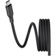 USB-C kábel, 240 W, Magnetic, 1, 5 m, Space Black, empower