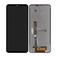 Samsung Galaxy Xcover 7 Pro G766B - LCD Kijelző + Érintőüveg - GH82-37375A Genuine Service Pack
