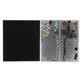 Samsung Galaxy Z Fold 7 F966B - LCD Kijelző + Érintőüveg + Keret (Mint) - GH82-37548D Genuine Service Pack