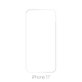 FixPremium Glass - Edzett üveg - iPhone 17