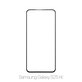 FixPremium FullCover Glass - Edzett üveg - Samsung Galaxy S25 FE