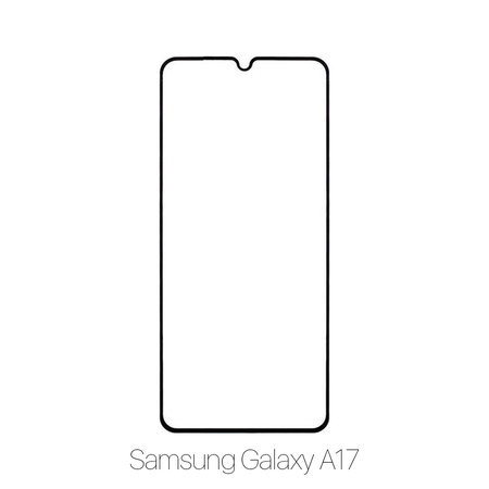 FixPremium FullCover Glass - Edzett üveg - Samsung Galaxy A17