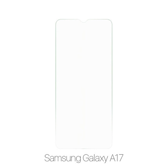 FixPremium Glass - Edzett üveg - Samsung Galaxy A17