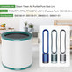 Dyson Purifier Cool-series, Pure Cool-series - HEPA szűrő (Aktív szén)