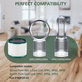Dyson Pure Hot + Cool-series, Pure Cool Desk-series - HEPA szűrő (Aktív szén) (Green)