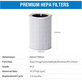 Xiaomi Mi Air Purifier Elite Y-600 - HEPA szűrő (Aktív szén)