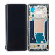 Infinix Note 40 Pro 5G - LCD Kijelző + Érintőüveg + Keret OLED