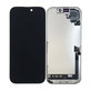 Kijelző iPhone 17, Érintőüveg kerettel, Refurbished