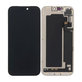 Kijelző iPhone 17 Pro Max, Érintőüveg kerettel, Refurbished