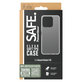 Tok TPU Xiaomi Redmi 14C készülékhez, Átlátszó, SAFE by PanzerGlass