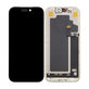 Apple iPhone 17 Pro - LCD Kijelző + Érintőüveg + Keret Hard OLED FixPremium