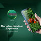 Kijelző Soft OLED 120Hz iPhone 17 Pro Max, Érintőüveg kerettel, FixPremium
