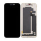 Apple iPhone 17 Pro Max - LCD Kijelző + Érintőüveg + Keret Hard OLED FixPremium