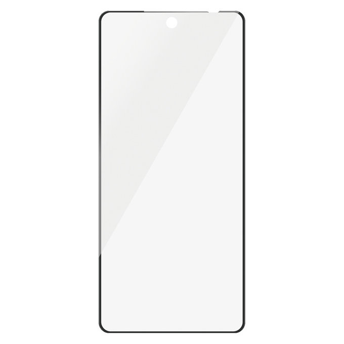 Edzett üveg UWF Motorola Moto G86 Power készülékhez, Fekete, PanzerGlass