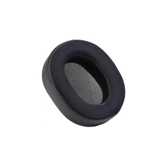 Csere Fülpárnák Sony WH-1000XM5 Fejhallgatóhoz, Memóriahab + Neoprén, Fekete, Hűtő Gél, 1 Pár