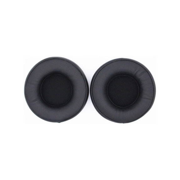 Csere Fülpárnák SteelSeries Siberia 650 Fejhallgatóhoz, Memóriahab + PU Bőr, Fekete, 1 Pár