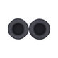 Csere Fülpárnák SteelSeries Siberia 650 Fejhallgatóhoz, Memóriahab + PU Bőr, Fekete, 1 Pár
