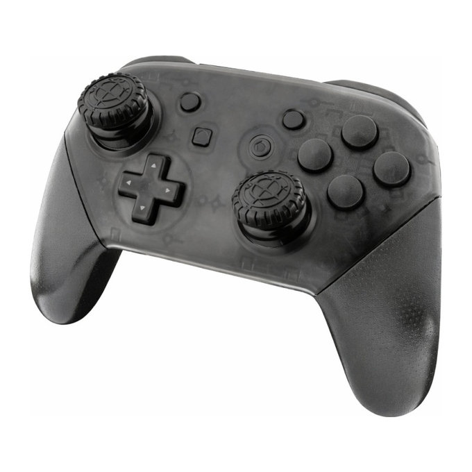 Kontrol Freek - Battle Royale (Black) Nintendo Switch Pro Extended Controller Grip Caps