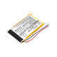 Akkumulátor TomTom Go 530 Live, 630T, 720, 730T, 930T, 1697461, Li-Polymer, 3.7V, 1300mAh, HQ
