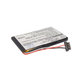 Akkumulátor Mitac Mio C320, C520, C520t, C720, C810, BP-LX1320/11-B0001 SN, Li-Polymer, 3.7V, 1150mAh, HQ