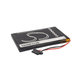 Akkumulátor Mitac Mio C320, C520, C520t, C720, C810, BP-LX1320/11-B0001 SN, Li-Polymer, 3.7V, 1150mAh, HQ