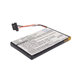 Akkumulátor Mitac Mio C320, C520, C520t, C720, C810, BP-LX1320/11-B0001 SN, Li-Polymer, 3.7V, 1150mAh, HQ