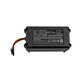 Akkumulátor Sencor SRV 9250, SRV 8250, SRV 6250, SRV 4250, Blaupunkt XSMART, SRX 1002, Li-ion, 14.4V, 3000mAh, HQ
