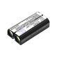 Akkumulátor Sony MDR, BP-HP550-11, Ni-MH, 2.4V, 700mAh, HQ