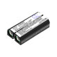 Akkumulátor Sony MDR, BP-HP550-11, Ni-MH, 2.4V, 700mAh, HQ