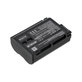 Akkumulátor Nikon D7000, D500, D600, D7200, D7500, Z5, Z6, EN-EL15, Li-ion, 7V, 2000mAh, HQ