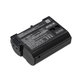 Akkumulátor Nikon D7000, D500, D600, D7200, D7500, Z5, Z6, EN-EL15, Li-ion, 7V, 2000mAh, HQ