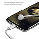 Smart adapter 3,5mm Jack / Lightning, fehér, Devia